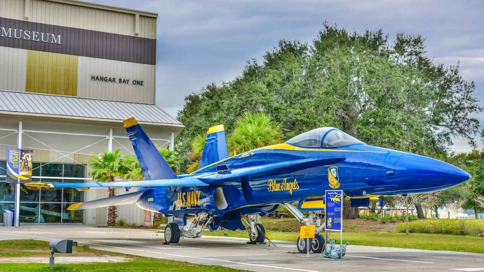 The National Naval Aviation Museum: A Complete Visitor's Guide from Pensacola Beach Blog Article